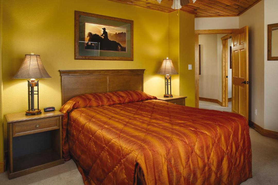 Photo of Bedroom in Gruene
