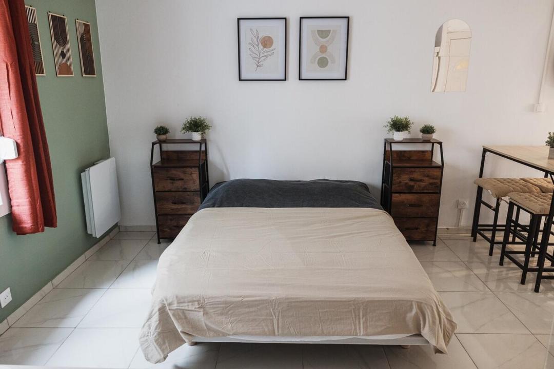 Photo of Bedroom in Saint-Quentin