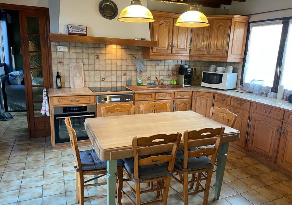 Photo of Kitchen in Saigneville