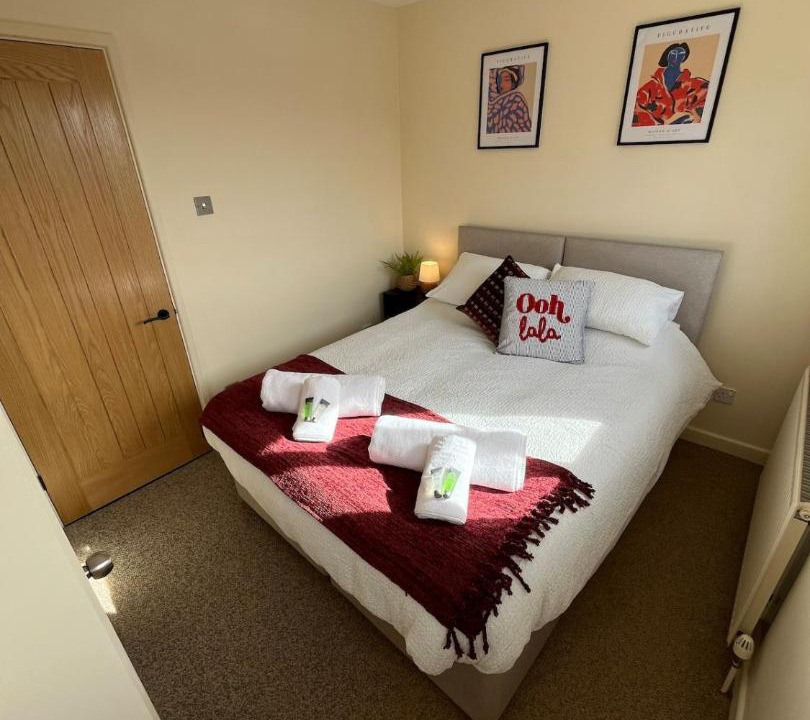 Photo of Bedroom in Brympton