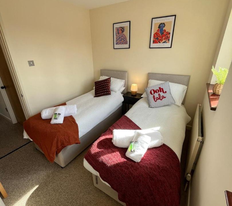 Photo of Bedroom in Brympton