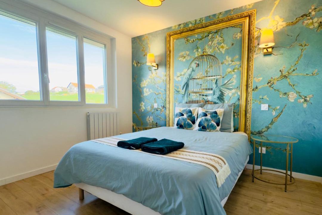 Photo of Bedroom in Fillinges