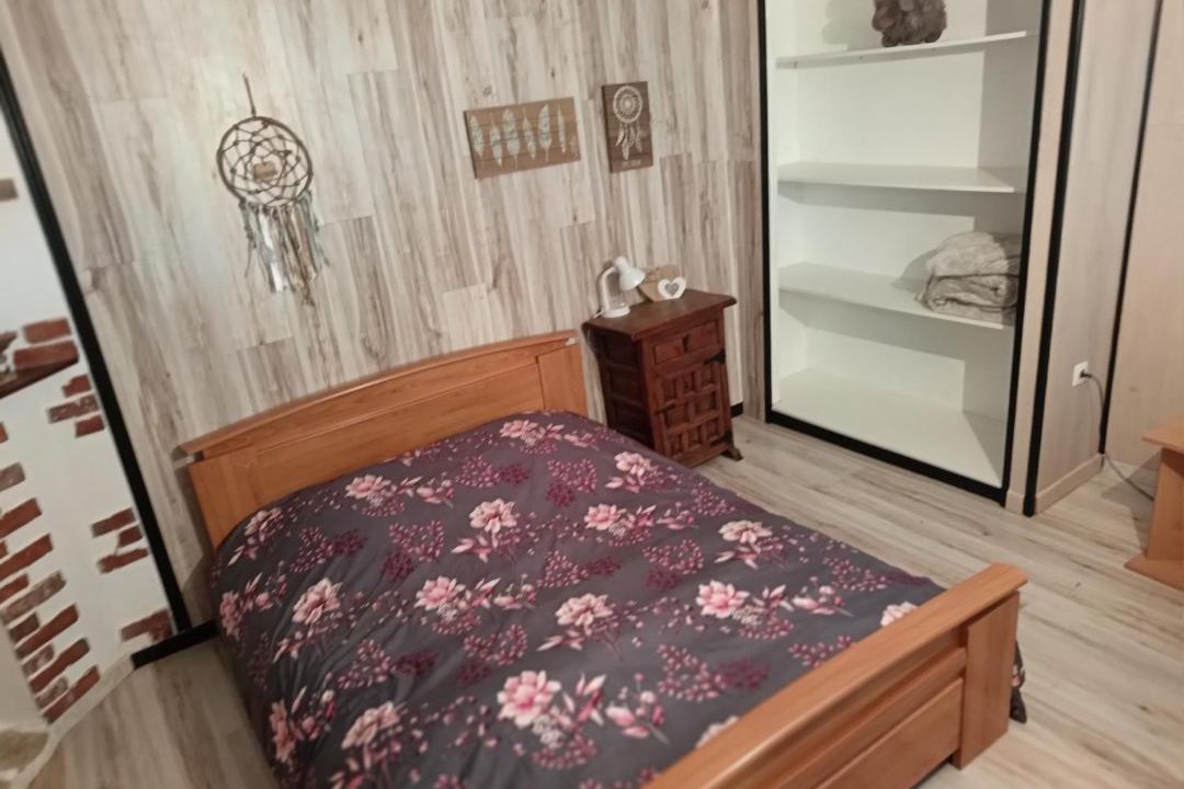 Photo of Bedroom in Leglantiers