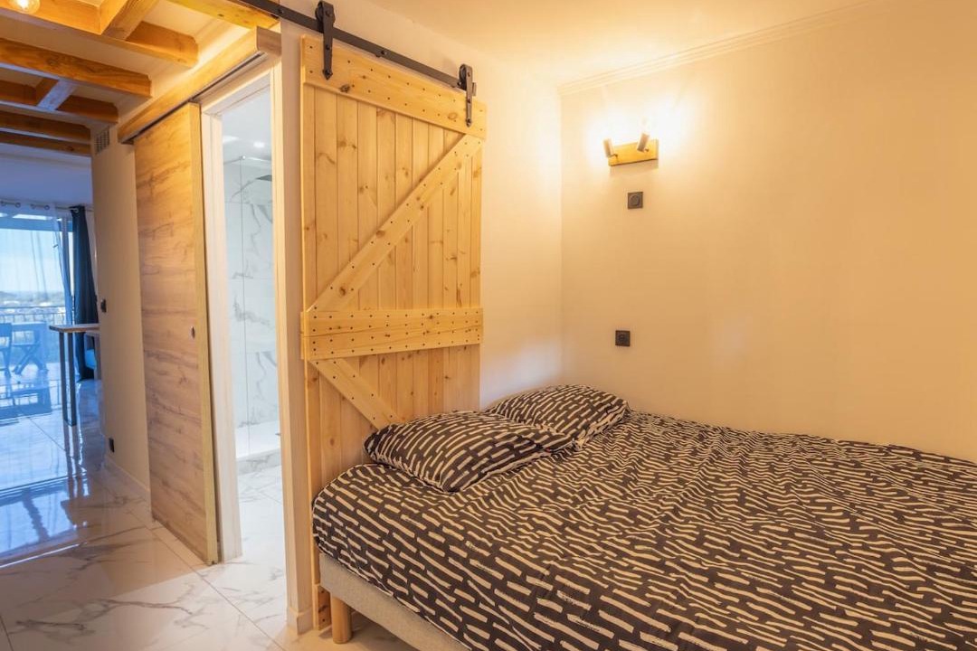 Photo of Bedroom in Les Restanques