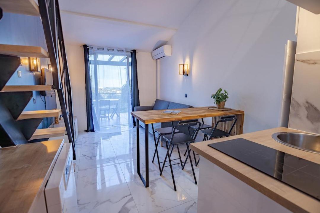 Photo of Kitchen in Les Restanques