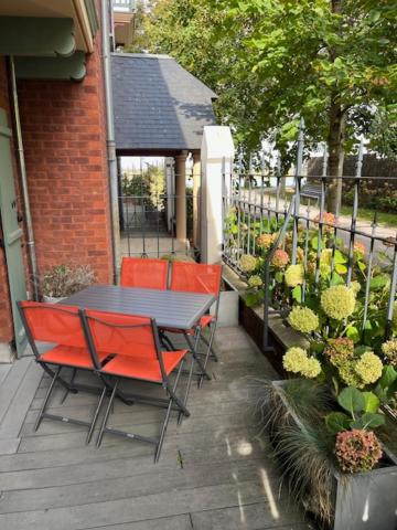 Photo of Patio Balcony in Saint-Valery-sur-Somme