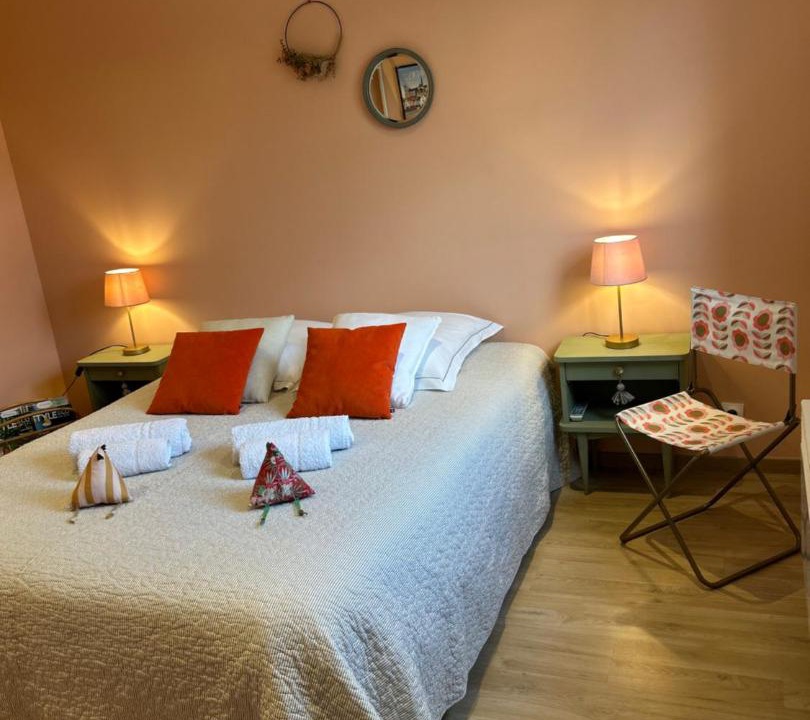 Photo of Bedroom in Quesnoy-sur-Airaines