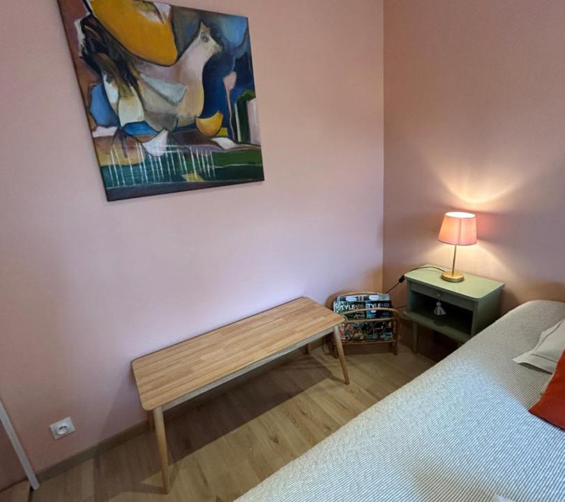 Photo of Bedroom in Quesnoy-sur-Airaines
