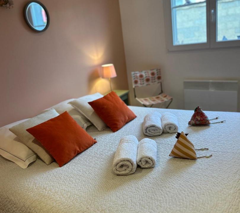 Photo of Bedroom in Quesnoy-sur-Airaines