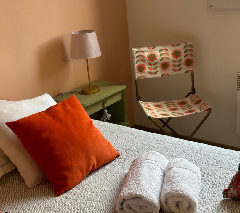 Photo of Bedroom in Quesnoy-sur-Airaines