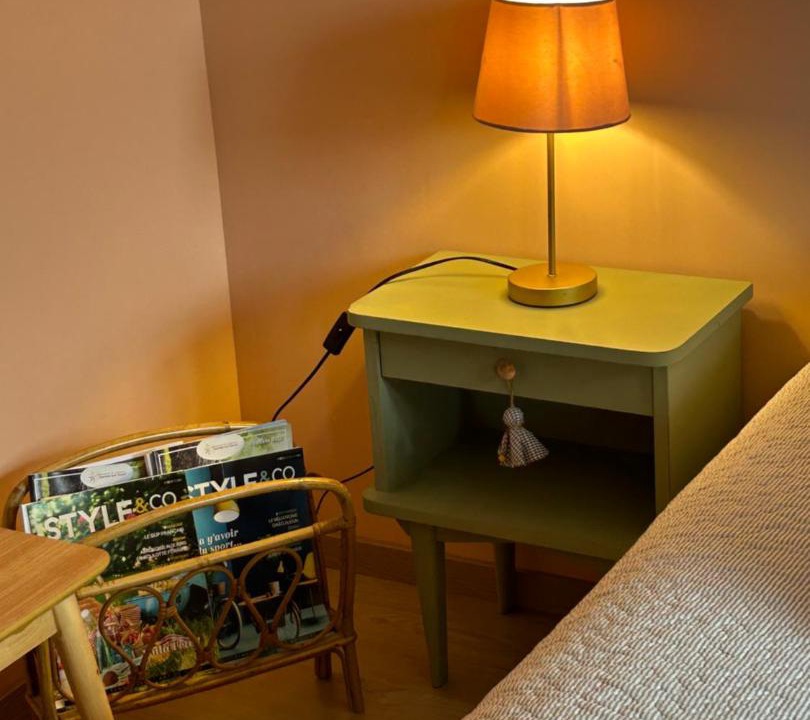 Photo of Bedroom in Quesnoy-sur-Airaines