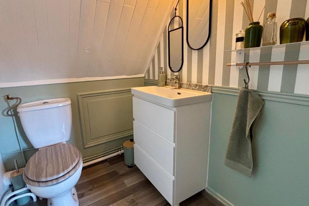 Photo of Bathroom in Montreuil-l'Argille