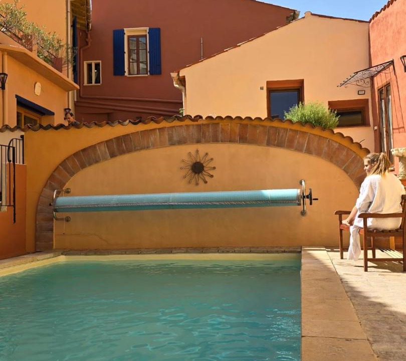 Photo of Patio Balcony in Buis-les-Baronnies