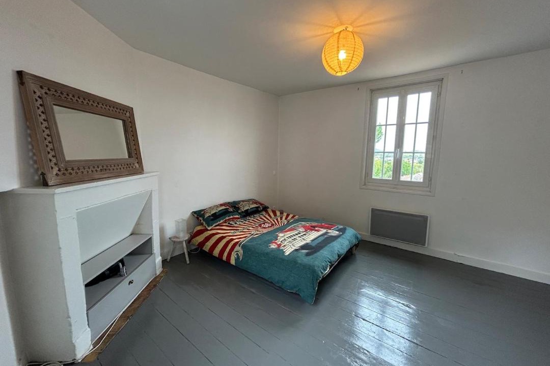 Photo of Bedroom in Angouleme