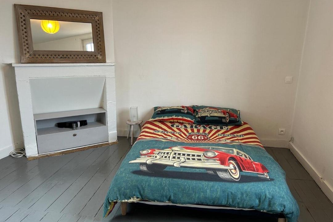 Photo of Bedroom in Angouleme