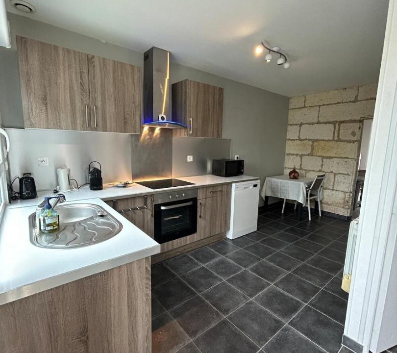 Photo of Kitchen in Angouleme