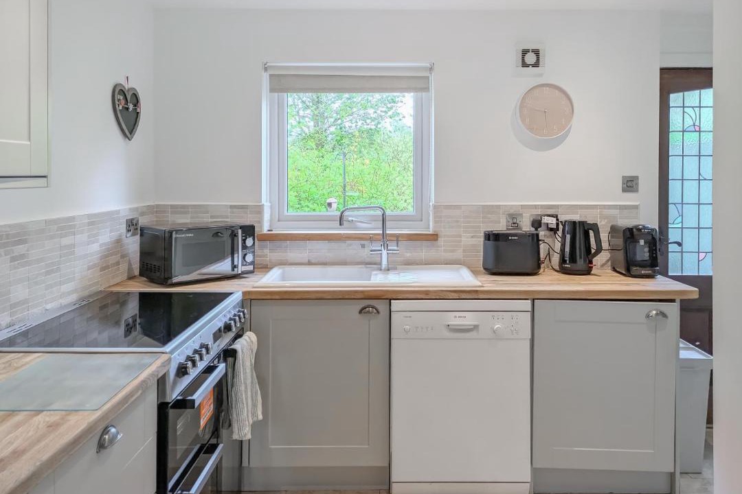 Photo of Kitchen in Coylton
