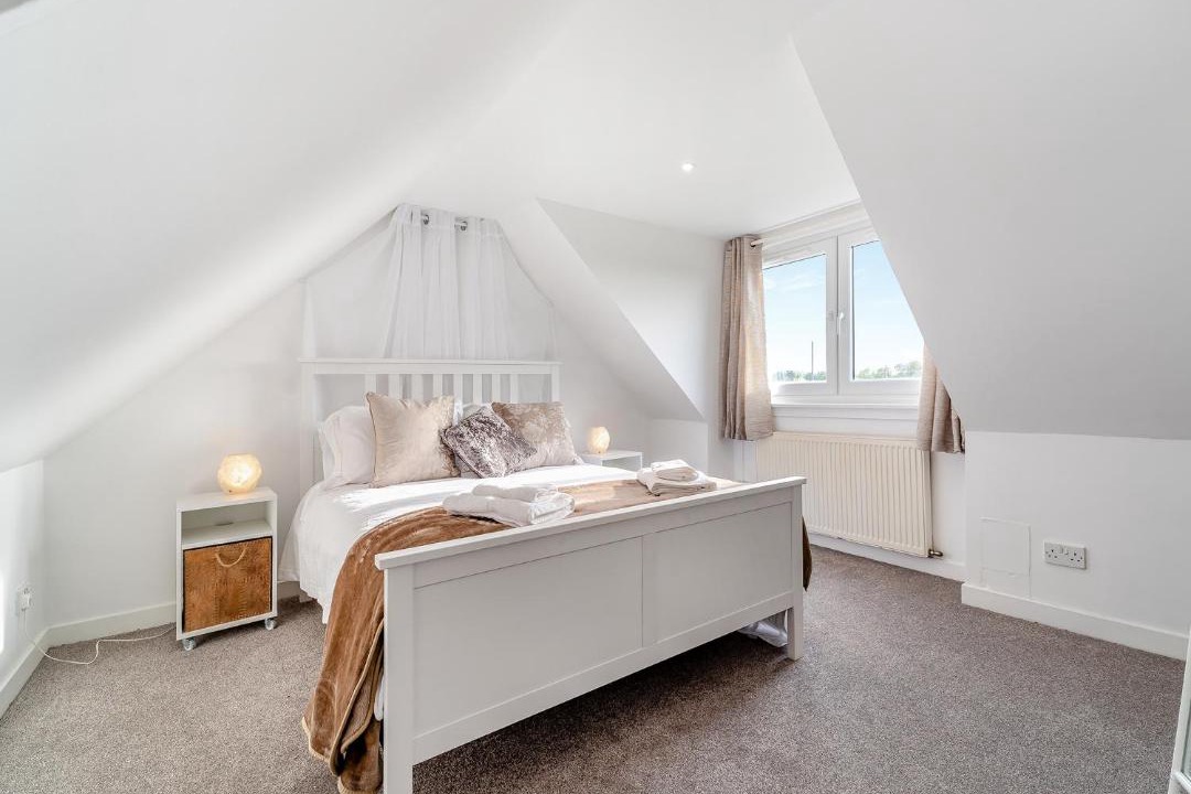 Photo of Bedroom in Coylton