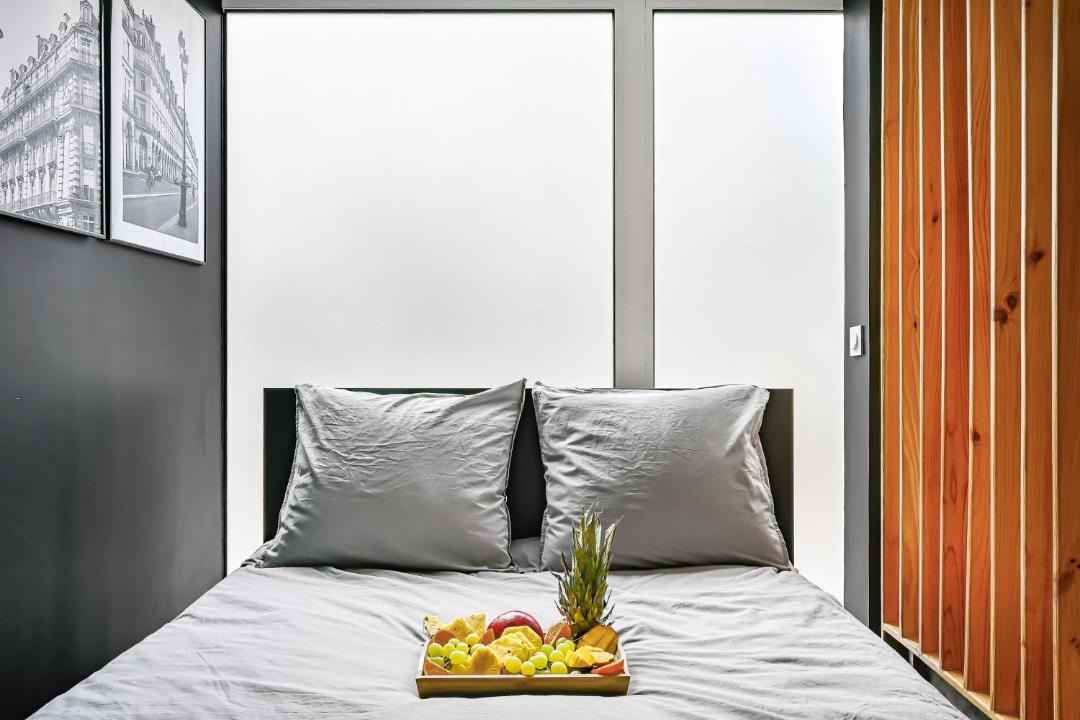 Photo of Bedroom in Bagneux