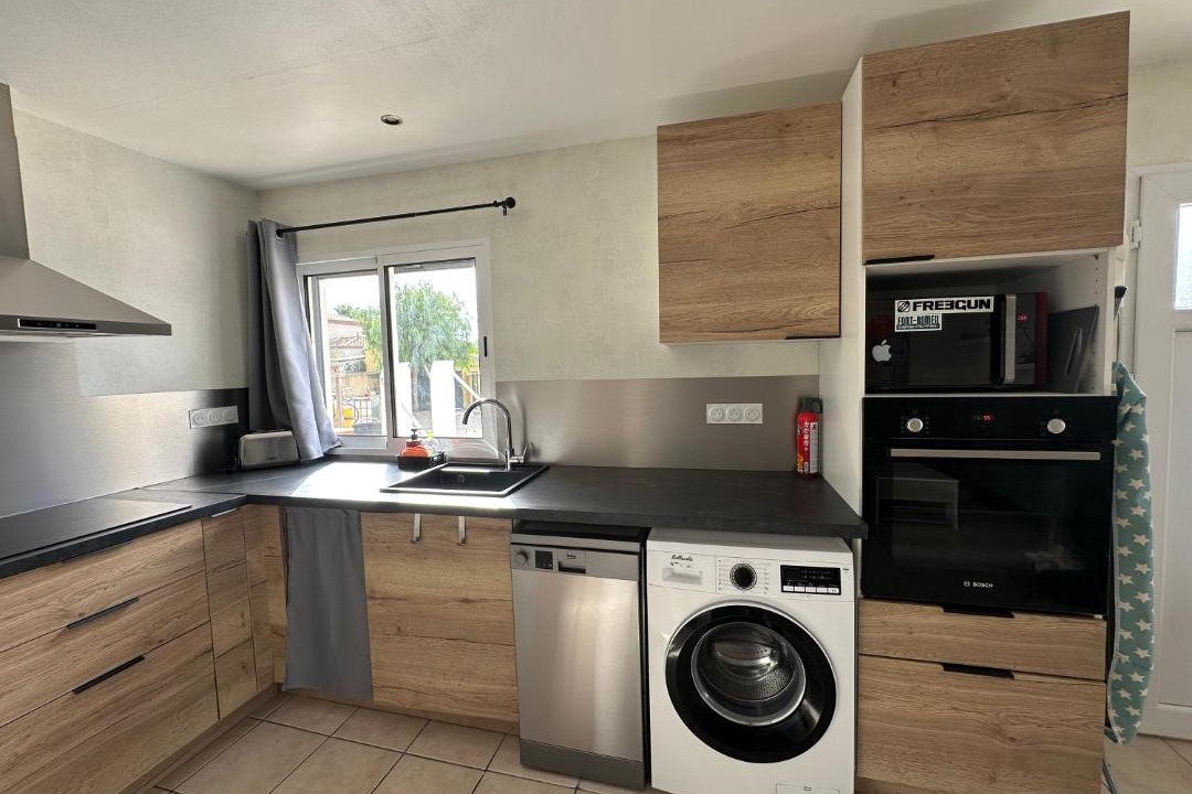 Photo of Kitchen in Vendres