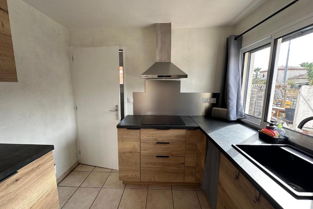 Photo of Kitchen in Vendres