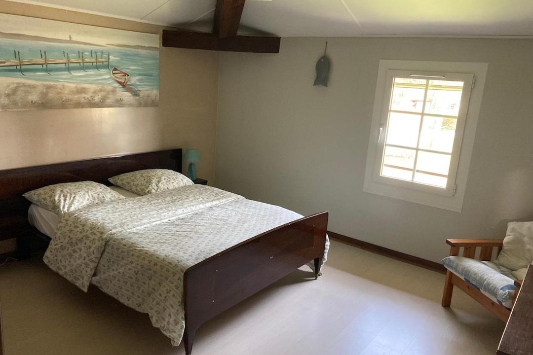 Photo of Bedroom in Lit-et-Mixe