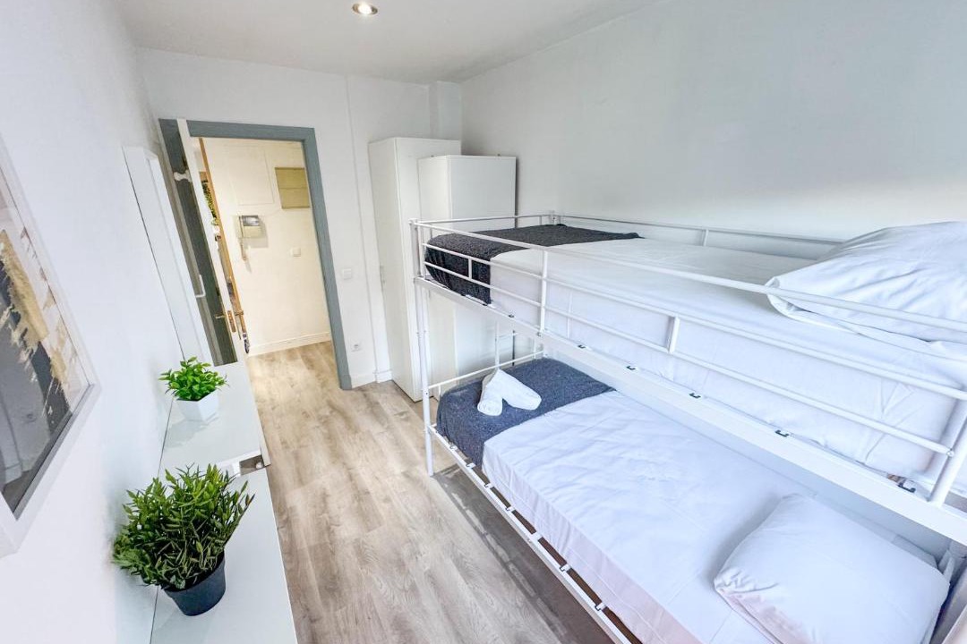 Photo of Bedroom in Barrio de Jesus