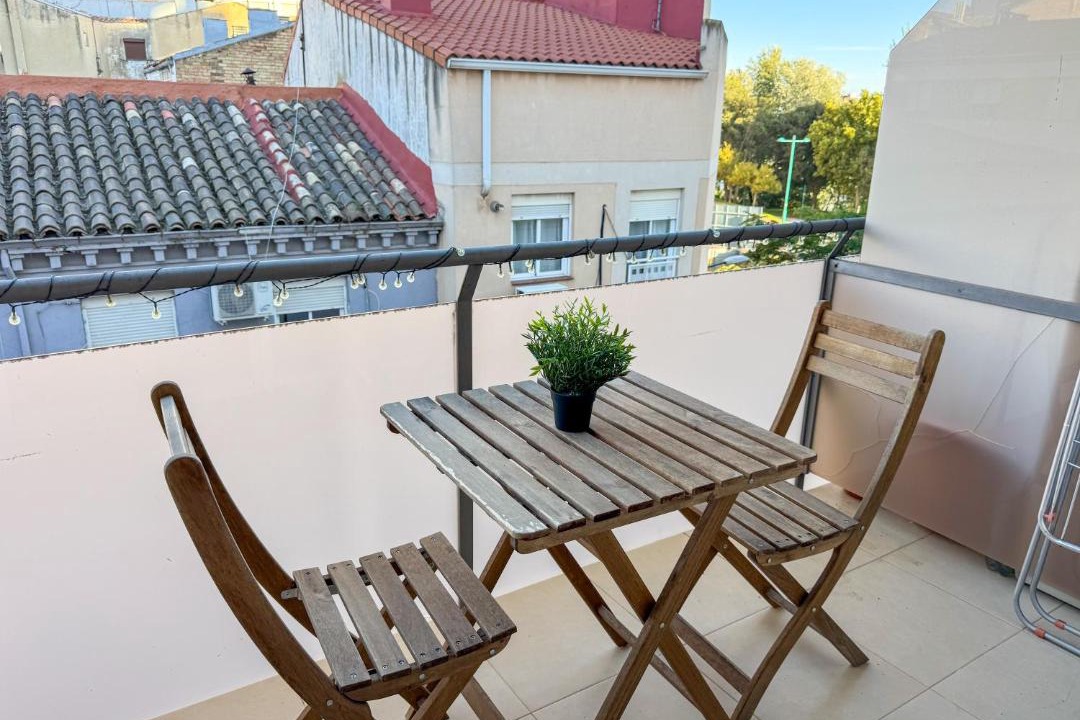 Photo of Patio Balcony in Barrio de Jesus