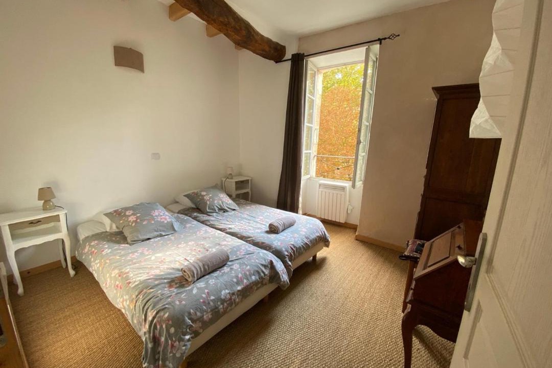 Photo of Bedroom in Blaye