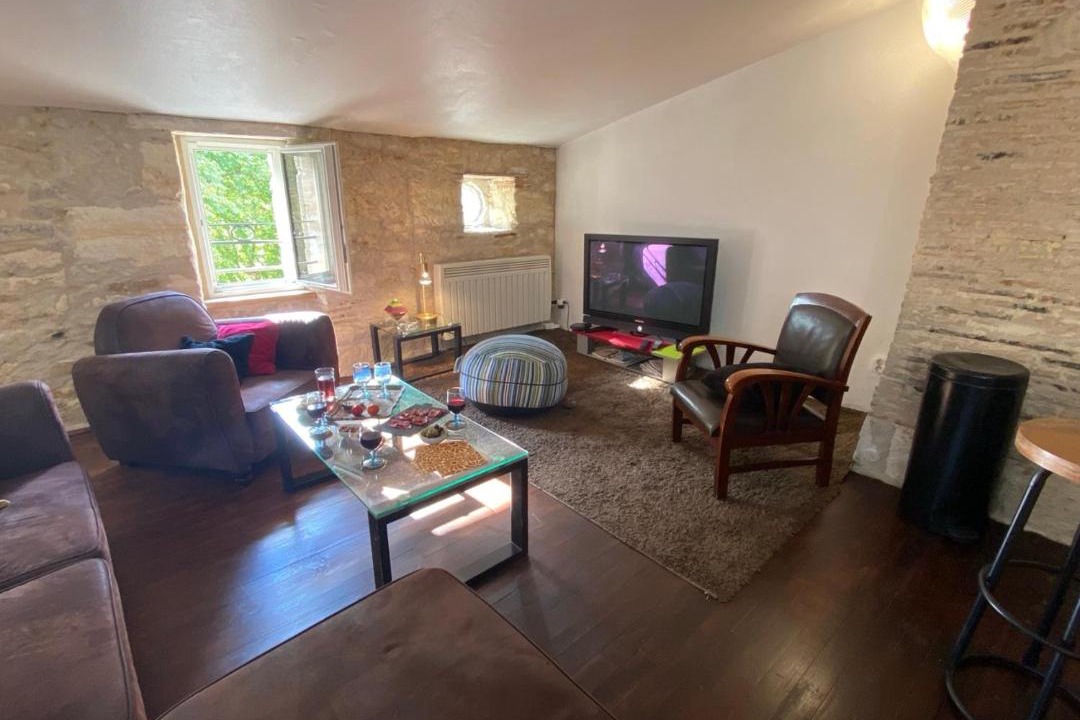 Photo of Livingroom in Blaye
