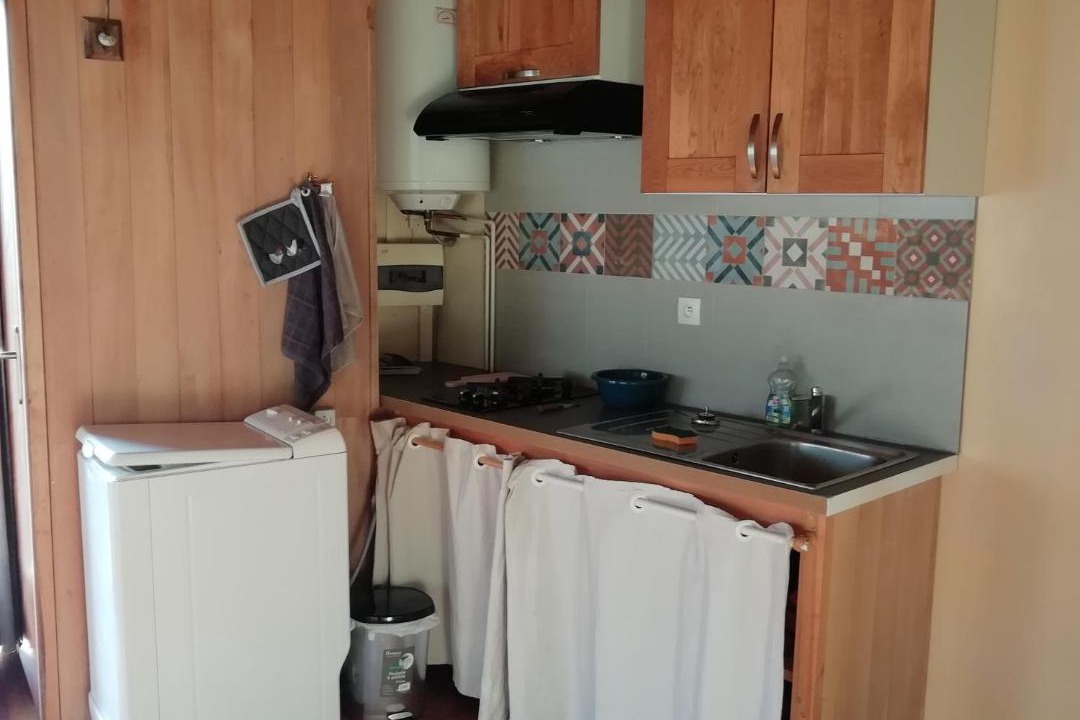 Photo of Kitchen in Merlas