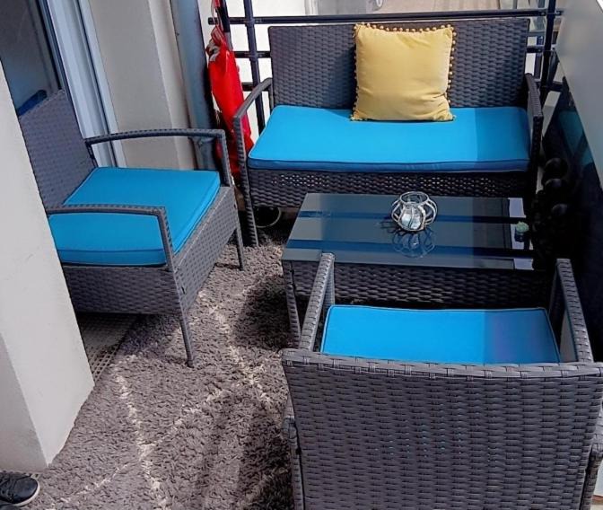 Photo of Patio Balcony in Saran