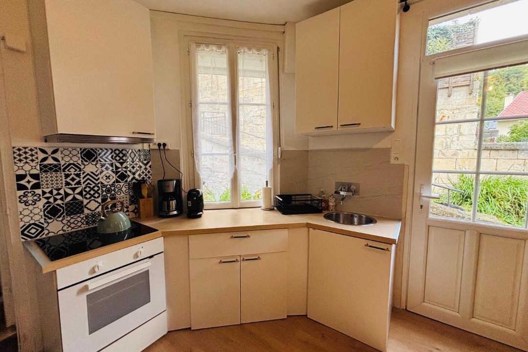 Photo of Kitchen in Pierrefonds