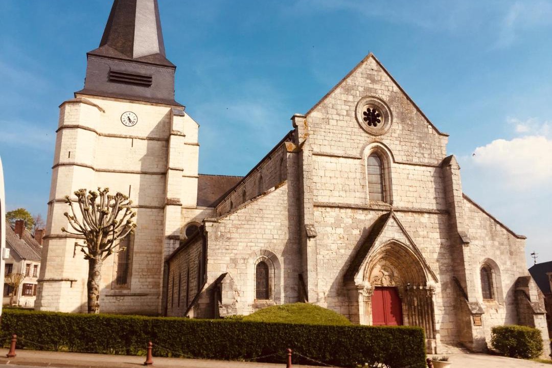 Photo of Buildings in Aubenton