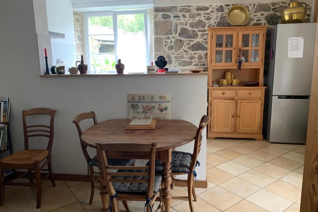 Photo of Kitchen in Saint-Michel-de-la-Pierre