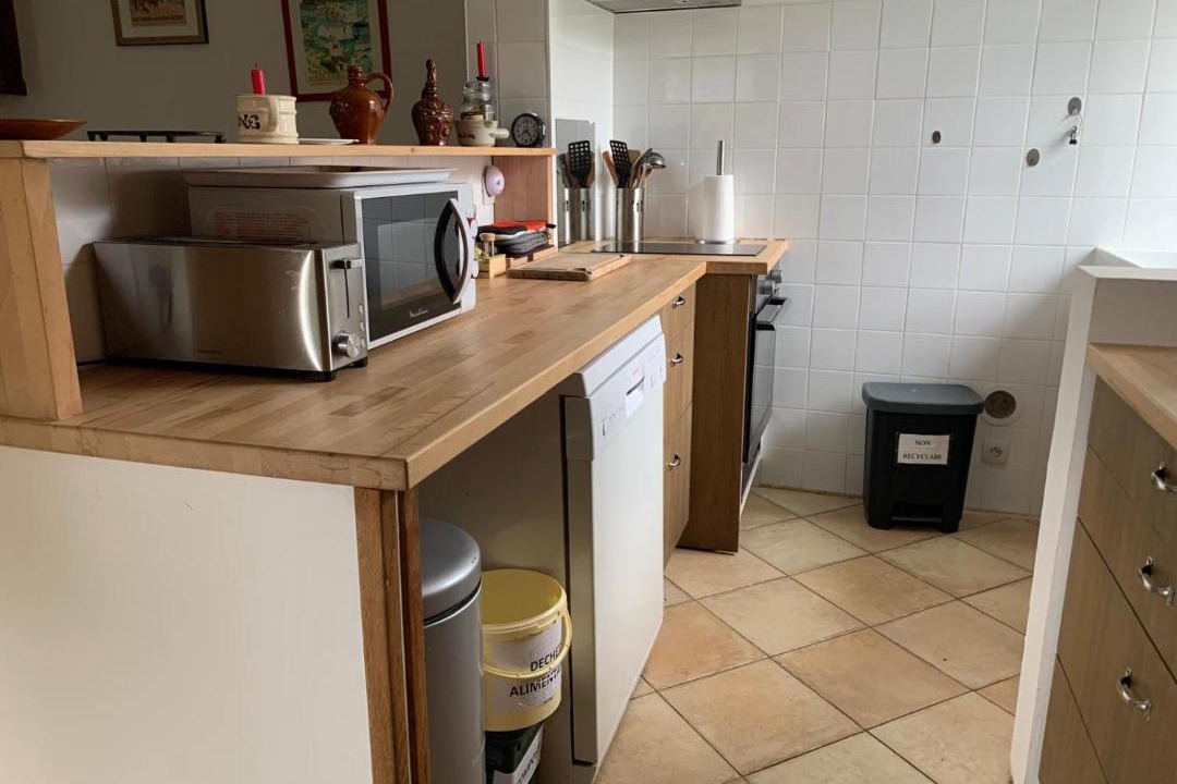Photo of Kitchen in Saint-Michel-de-la-Pierre