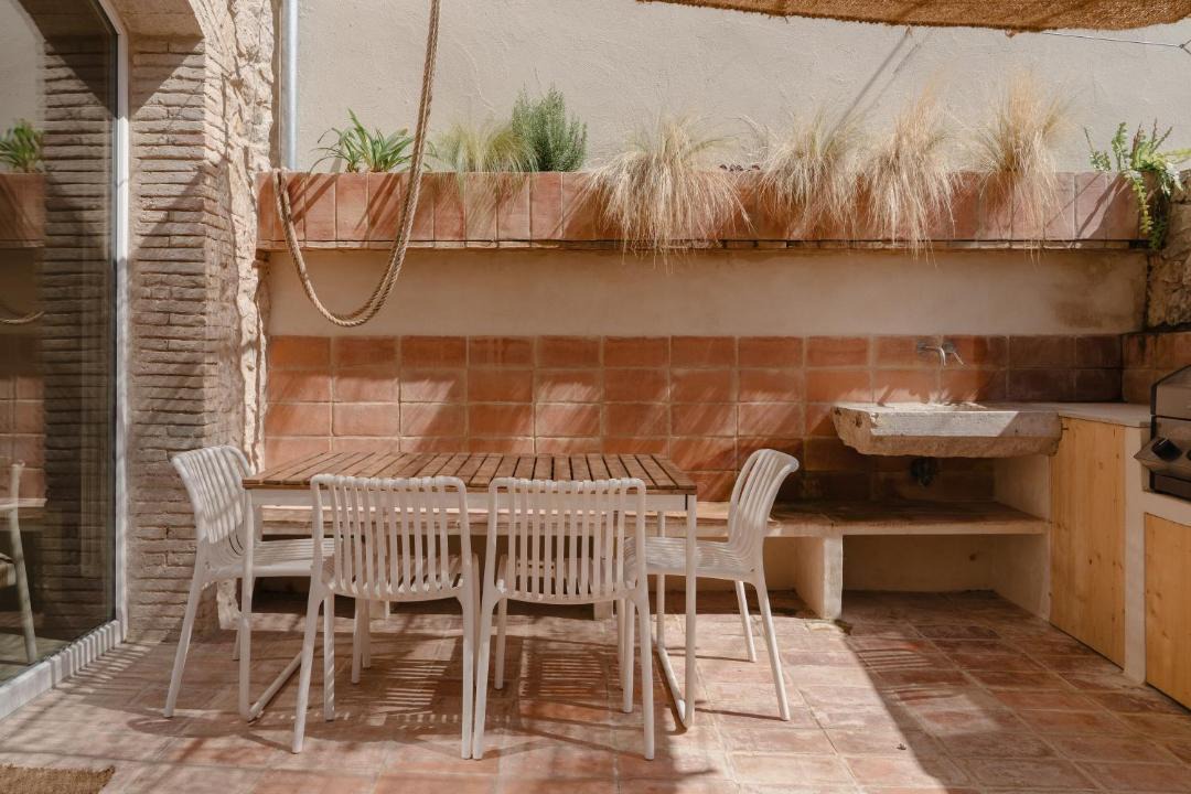 Photo of Patio Balcony in Vilamacolum