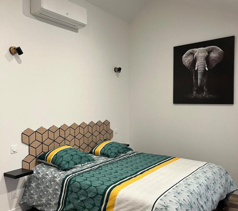 Photo of Bedroom in Le Puy-Notre-Dame