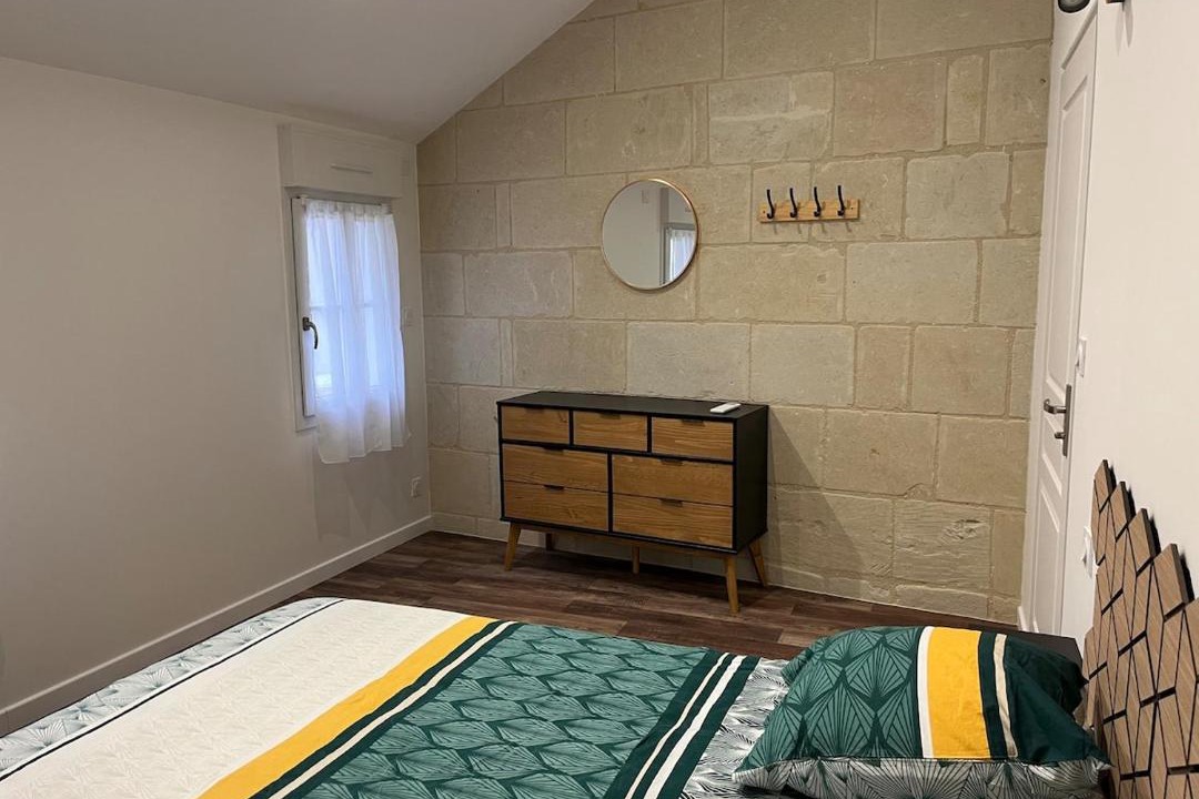 Photo of Bedroom in Le Puy-Notre-Dame