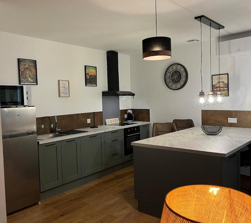 Photo of Kitchen in Le Puy-Notre-Dame