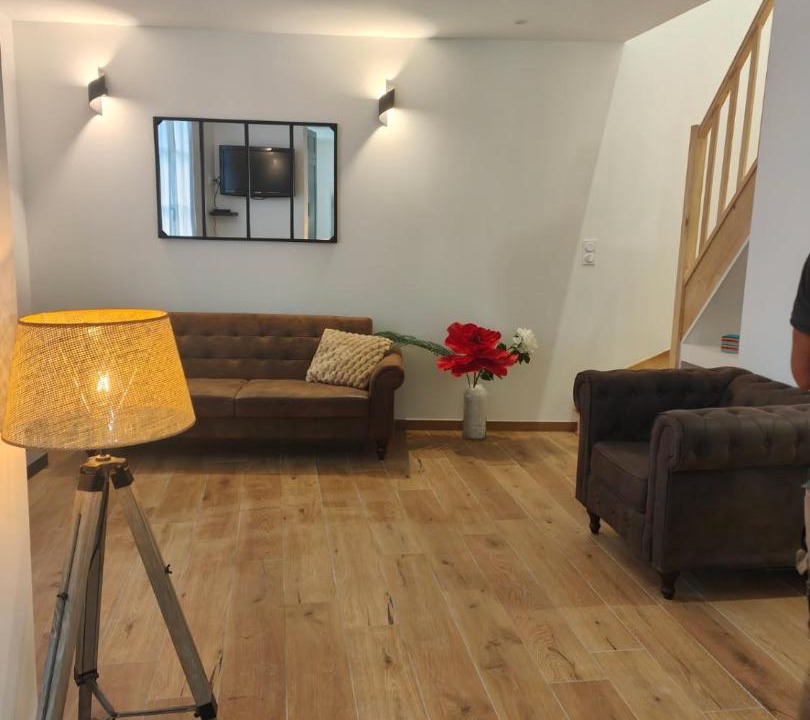 Photo of Livingroom in Le Puy-Notre-Dame