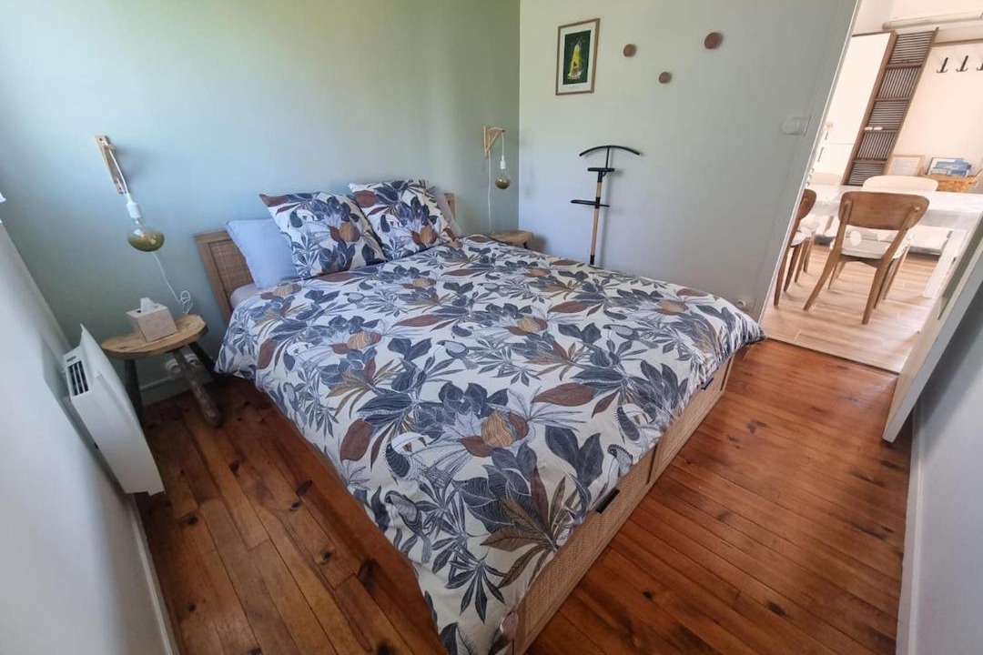 Photo of Bedroom in Journans