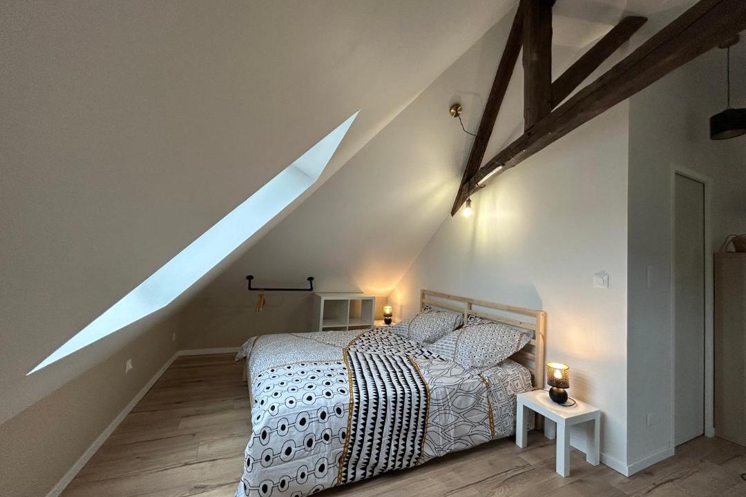 Photo of Bedroom in Caudry