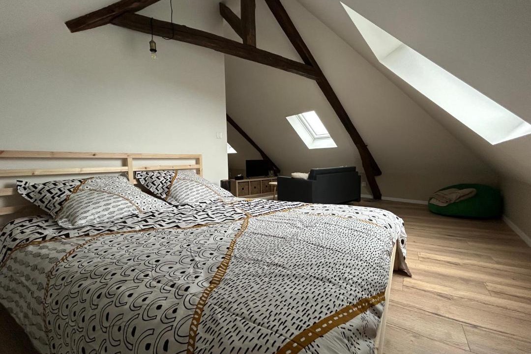 Photo of Bedroom in Caudry