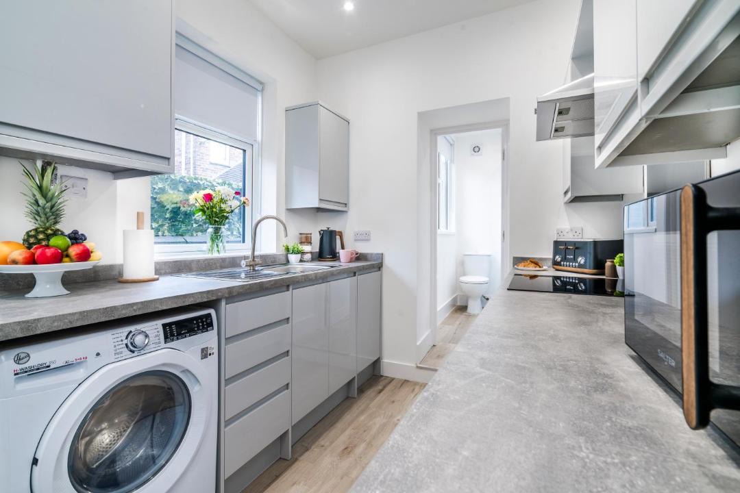 Photo of Kitchen in Newcastle-Under-Lyme