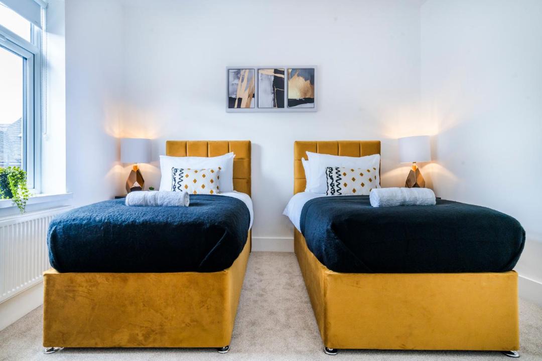 Photo of Bedroom in Newcastle-Under-Lyme