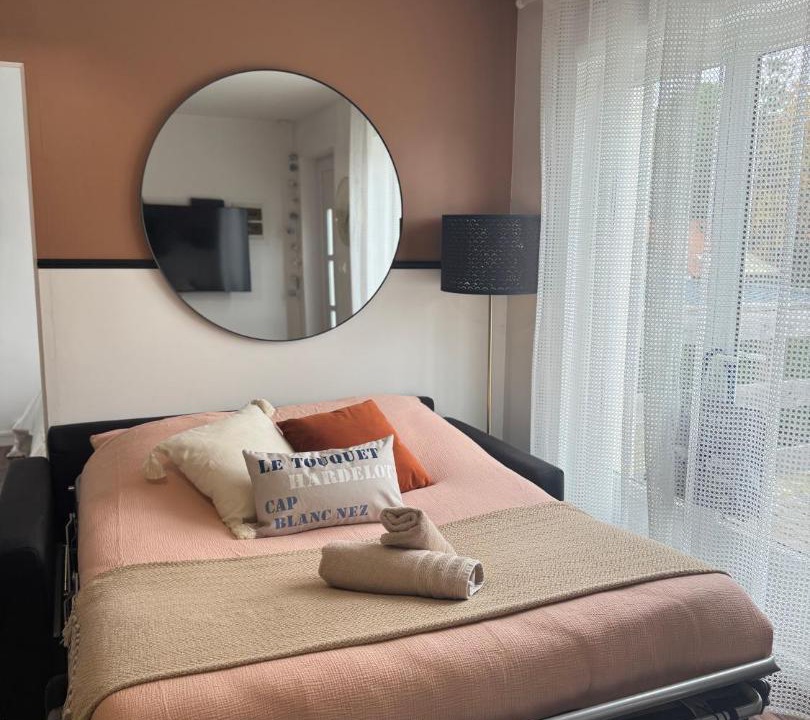 Photo of Bedroom in Stella-Plage