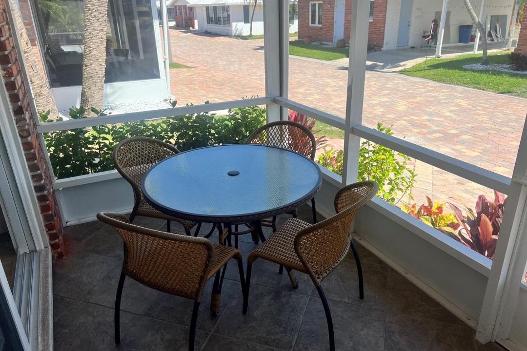 Photo of Patio Balcony in Aloha Kai