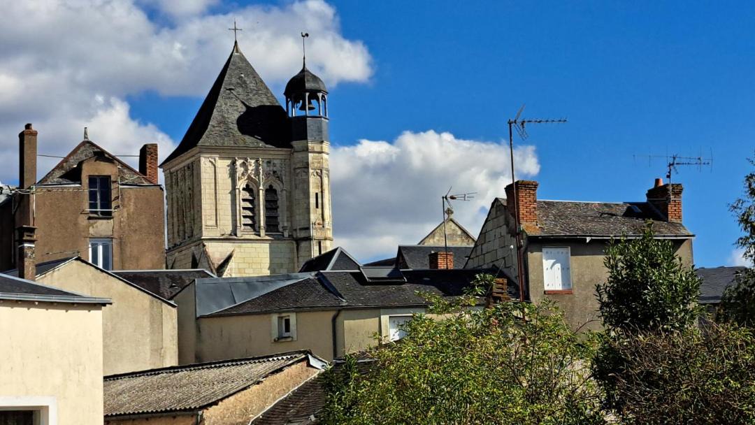 Photo of Buildings in Thouars