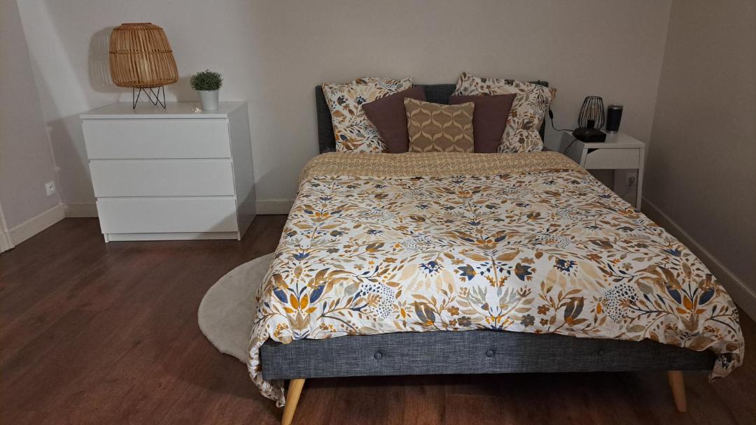 Photo of Bedroom in Thouars